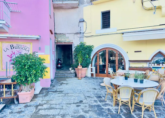 Appartamento Porto Di Forio