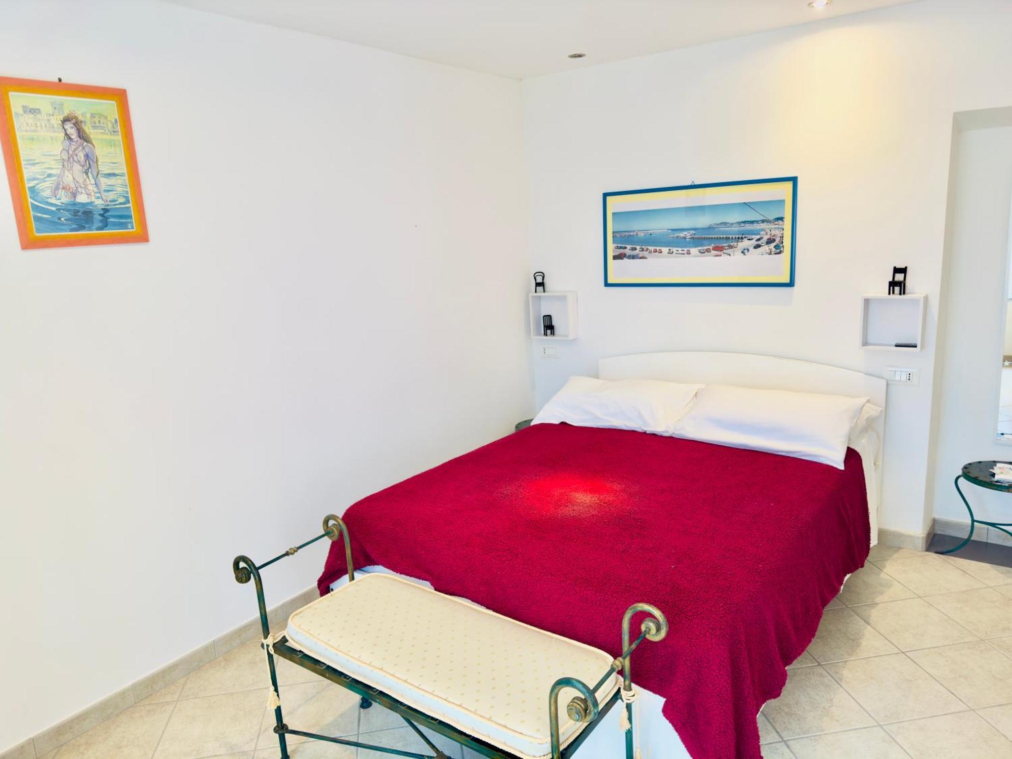 Porto Di Forio Apartamento