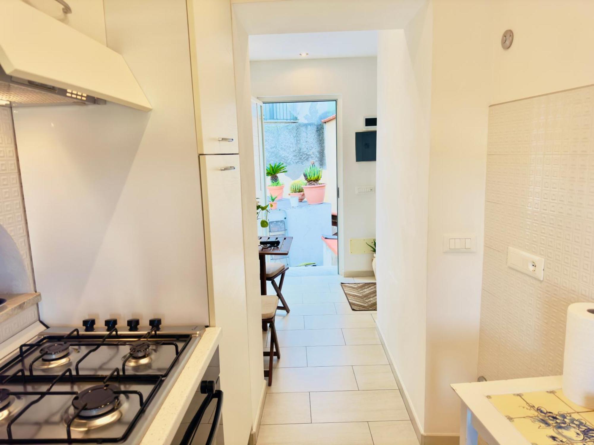 Porto Di Forio Apartamento *