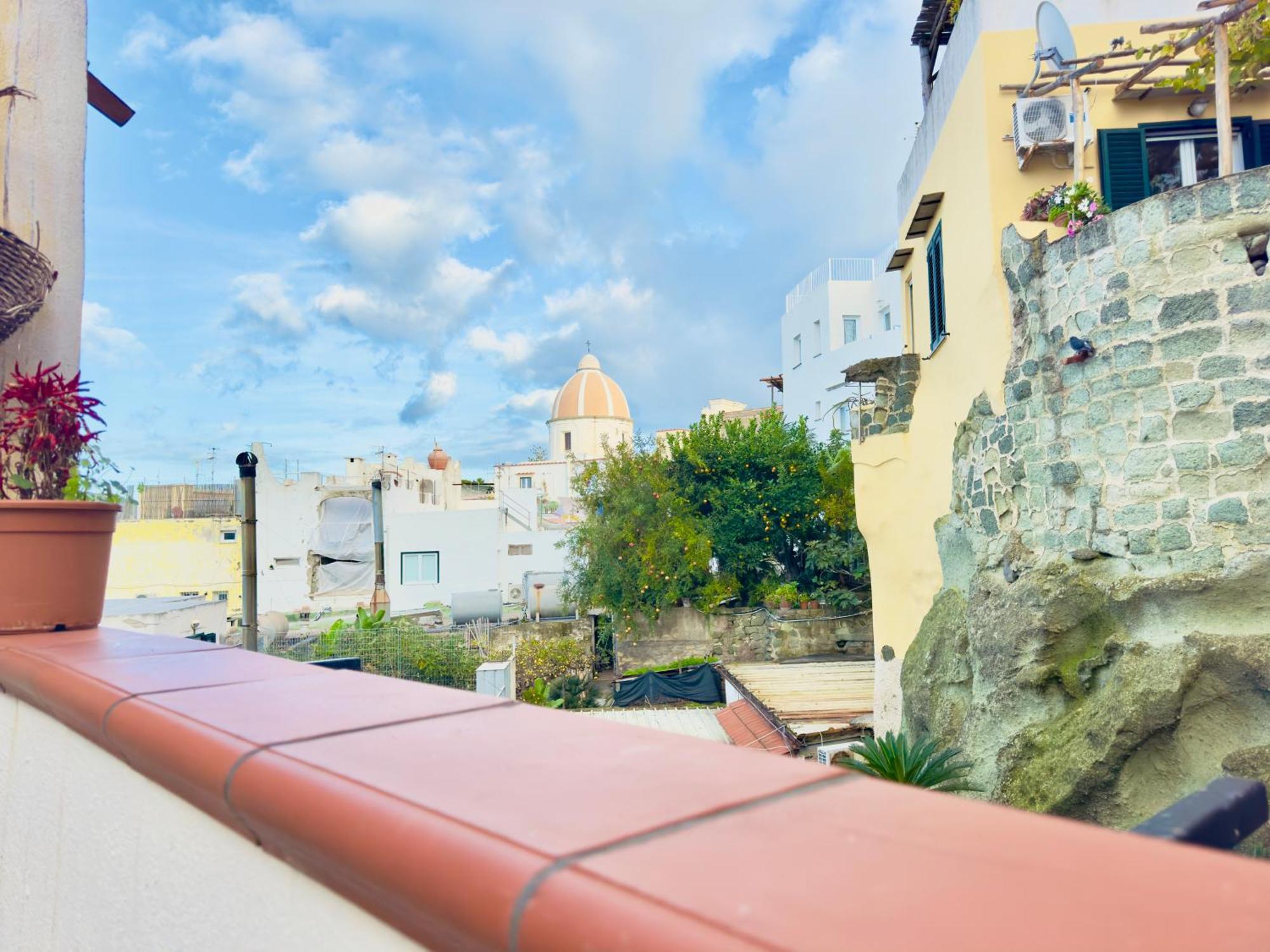 Apartamento Porto Di Forio *