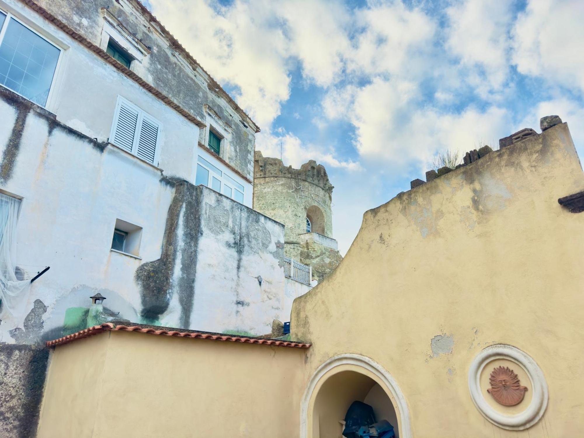 Porto Di Forio Apartamento Forio di Ischia