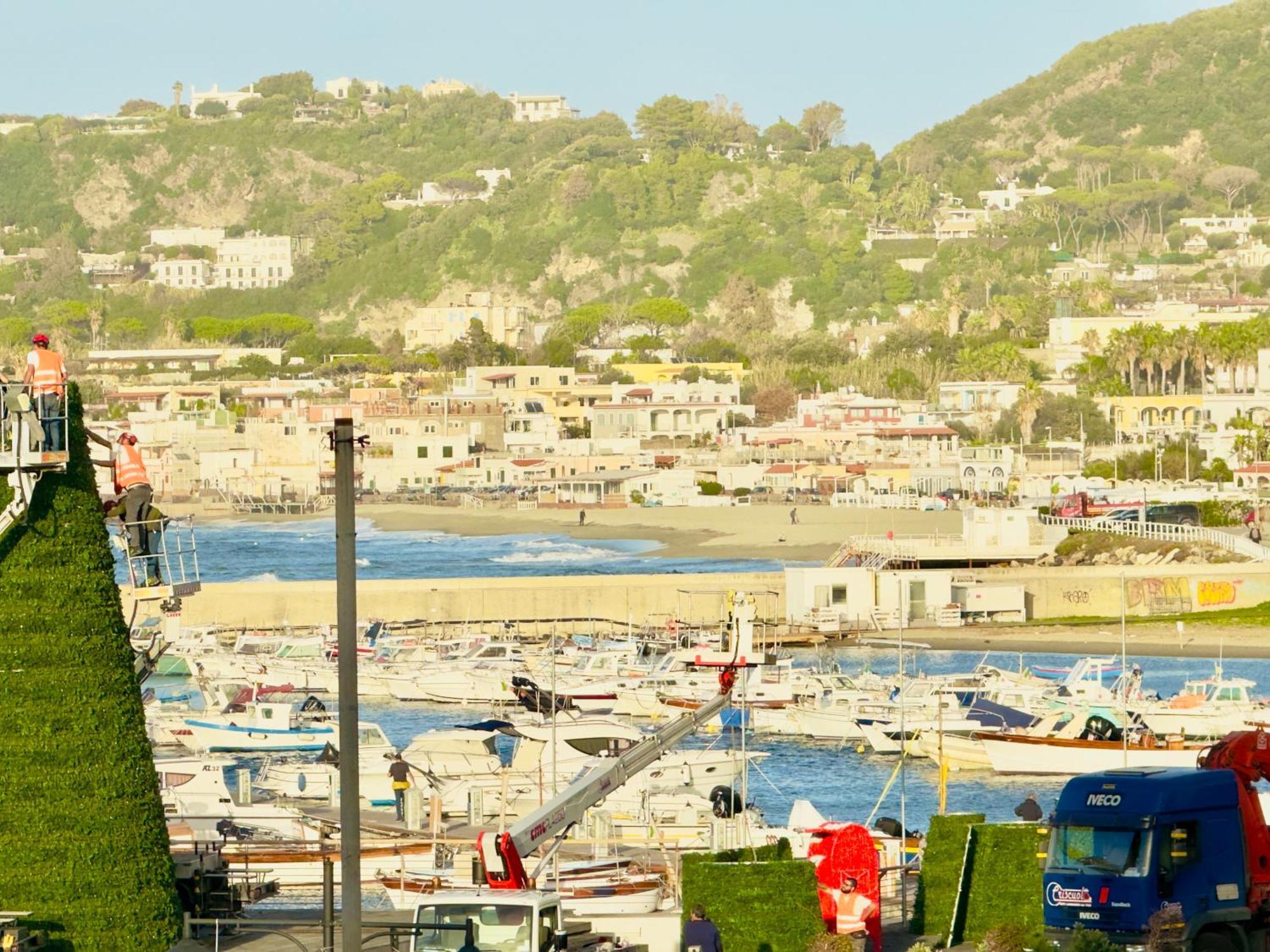 Porto Di Forio * Forio di Ischia