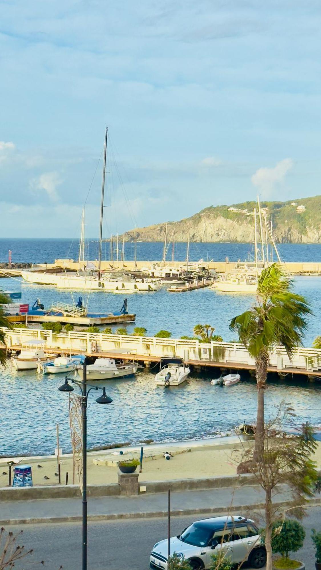 Porto Di Forio Apartamento