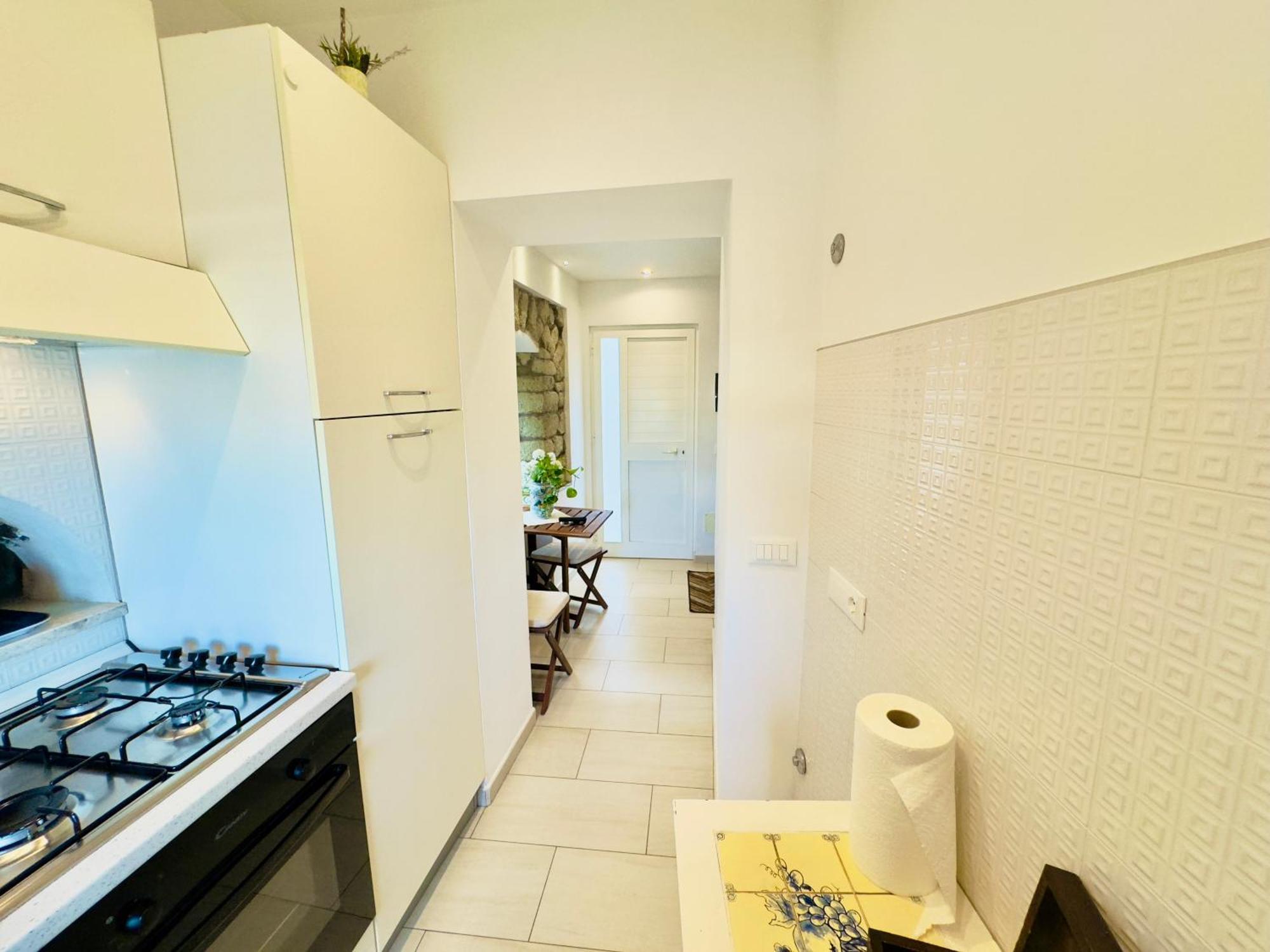 Apartamento Porto Di Forio
