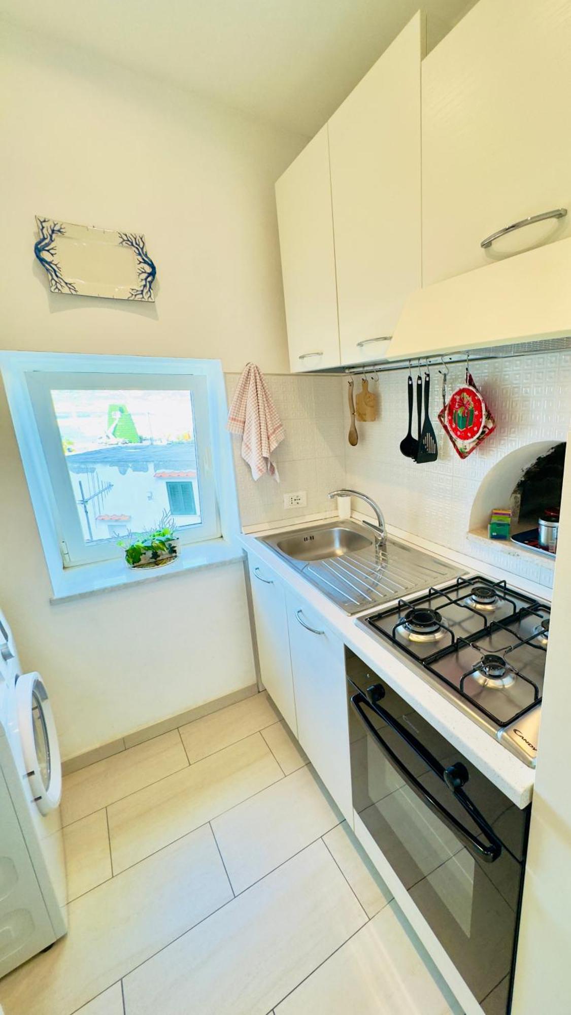 Porto Di Forio Apartamento