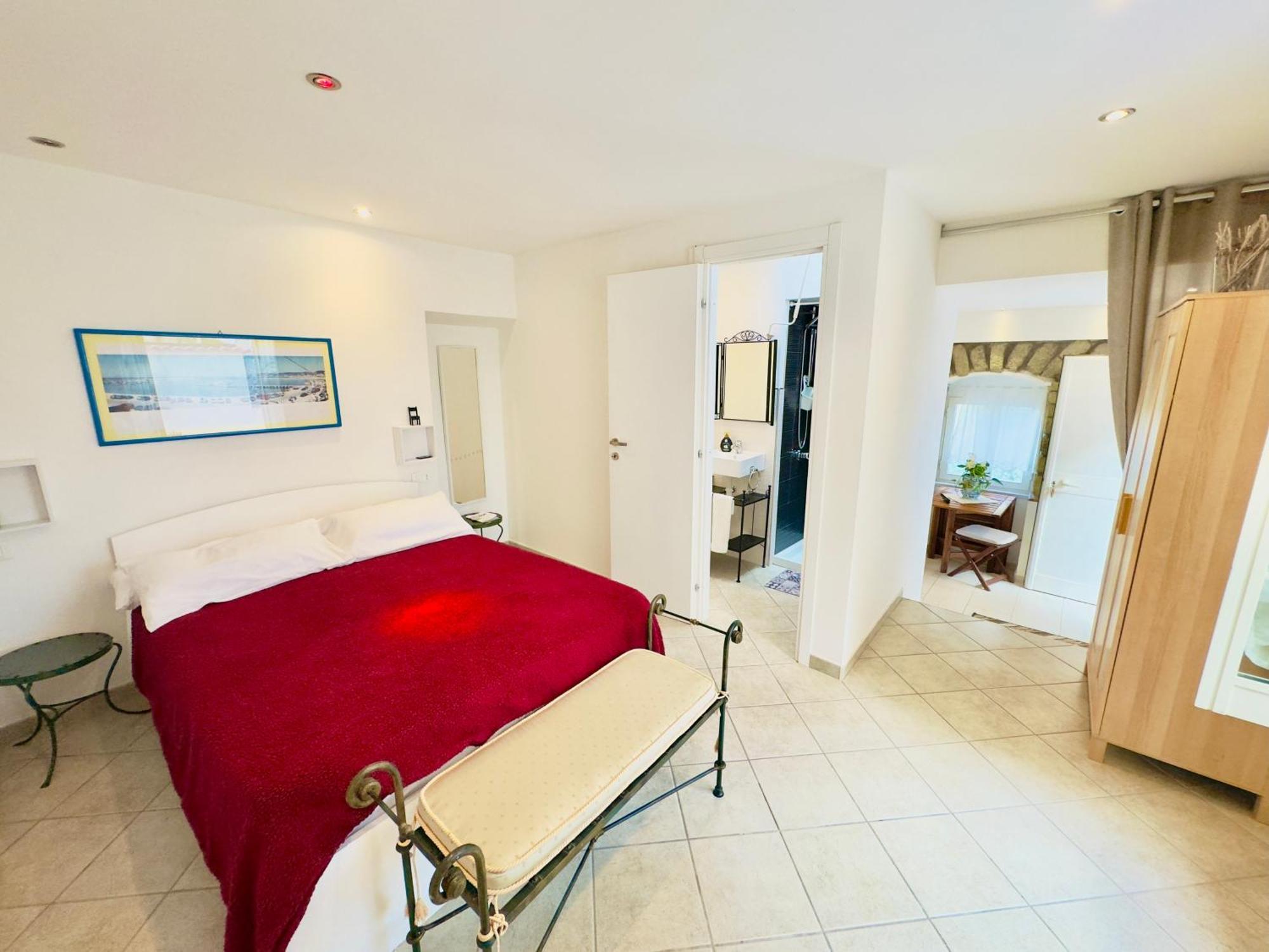 Porto Di Forio Apartamento *